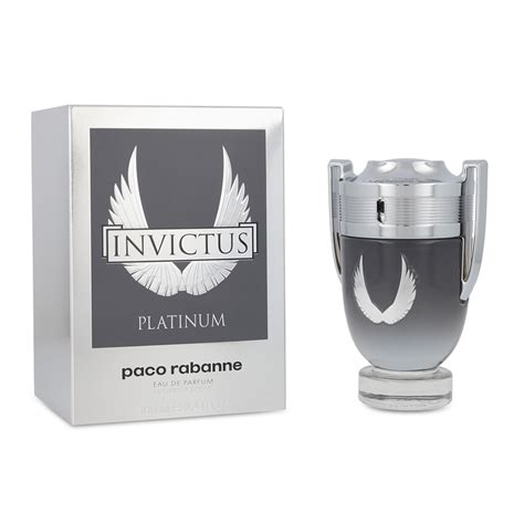 Y BY YSL EDP vs PACO RABANNE INVICTUS PLATINUM : 